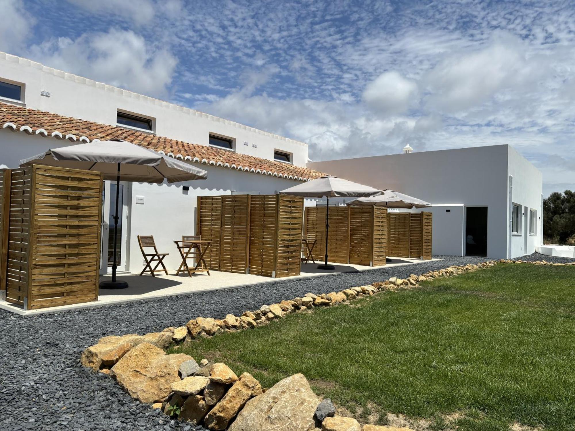 Villa Lobos Tavira Exteriör bild