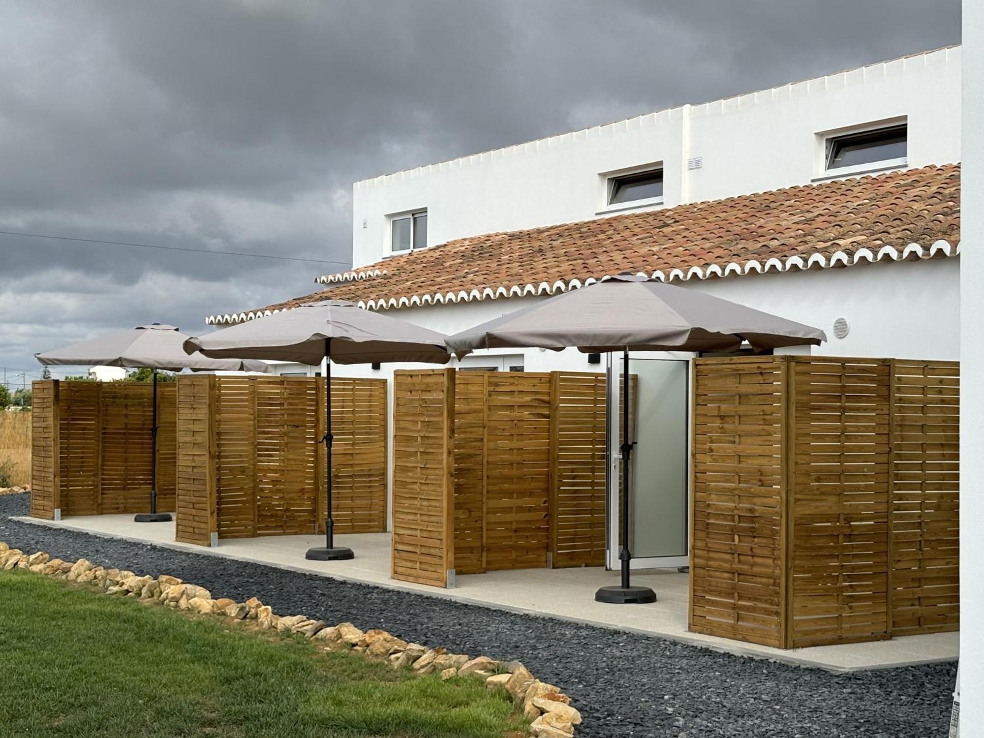 Villa Lobos Tavira Exteriör bild