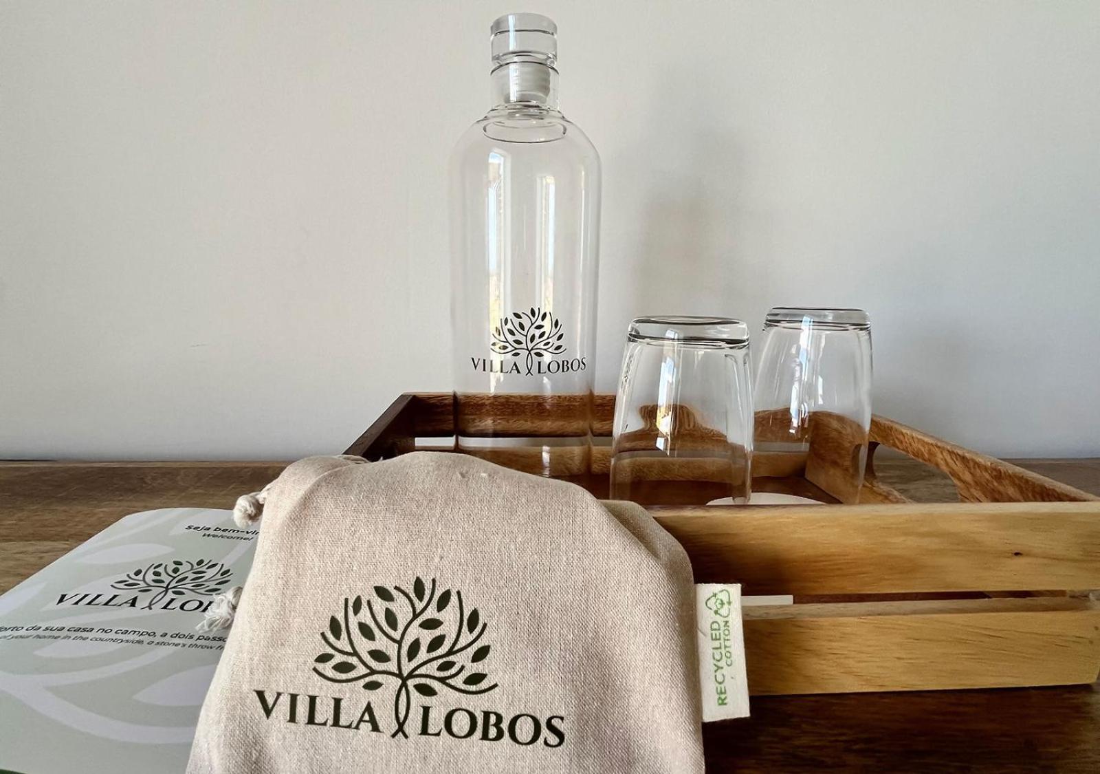 Villa Lobos Tavira Exteriör bild
