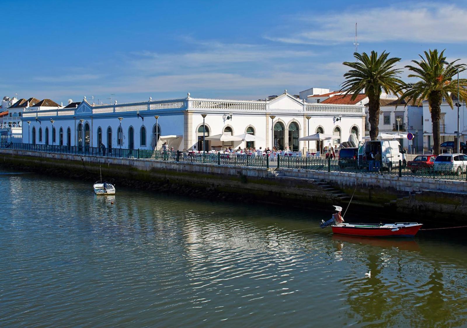 Villa Lobos Tavira Exteriör bild