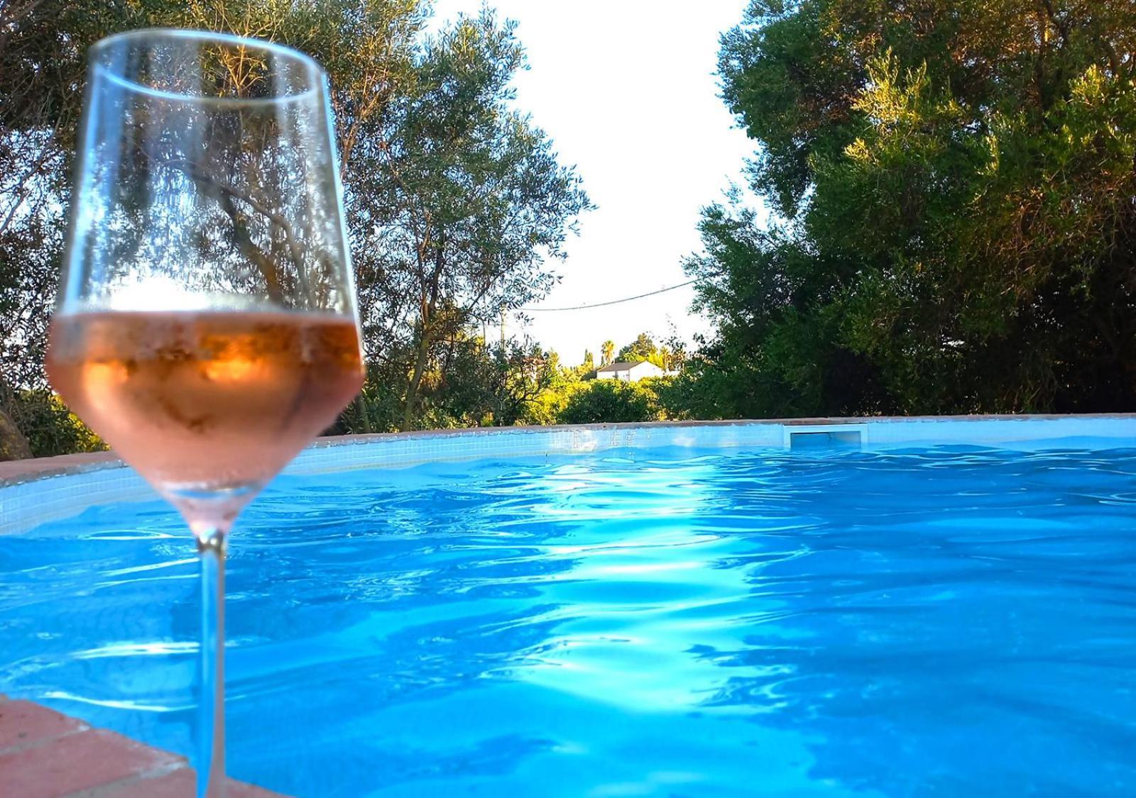 Villa Lobos Tavira Exteriör bild