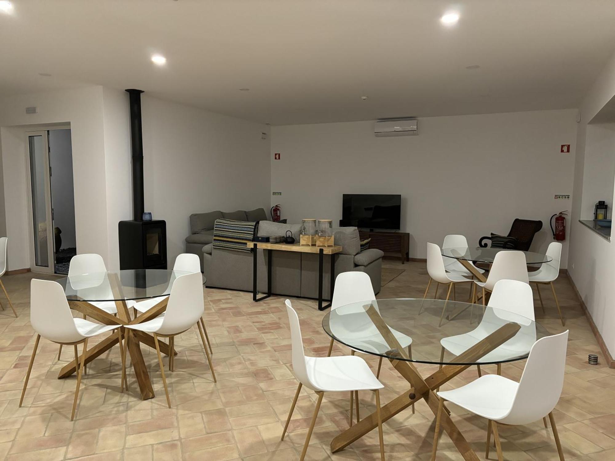 Villa Lobos Tavira Exteriör bild