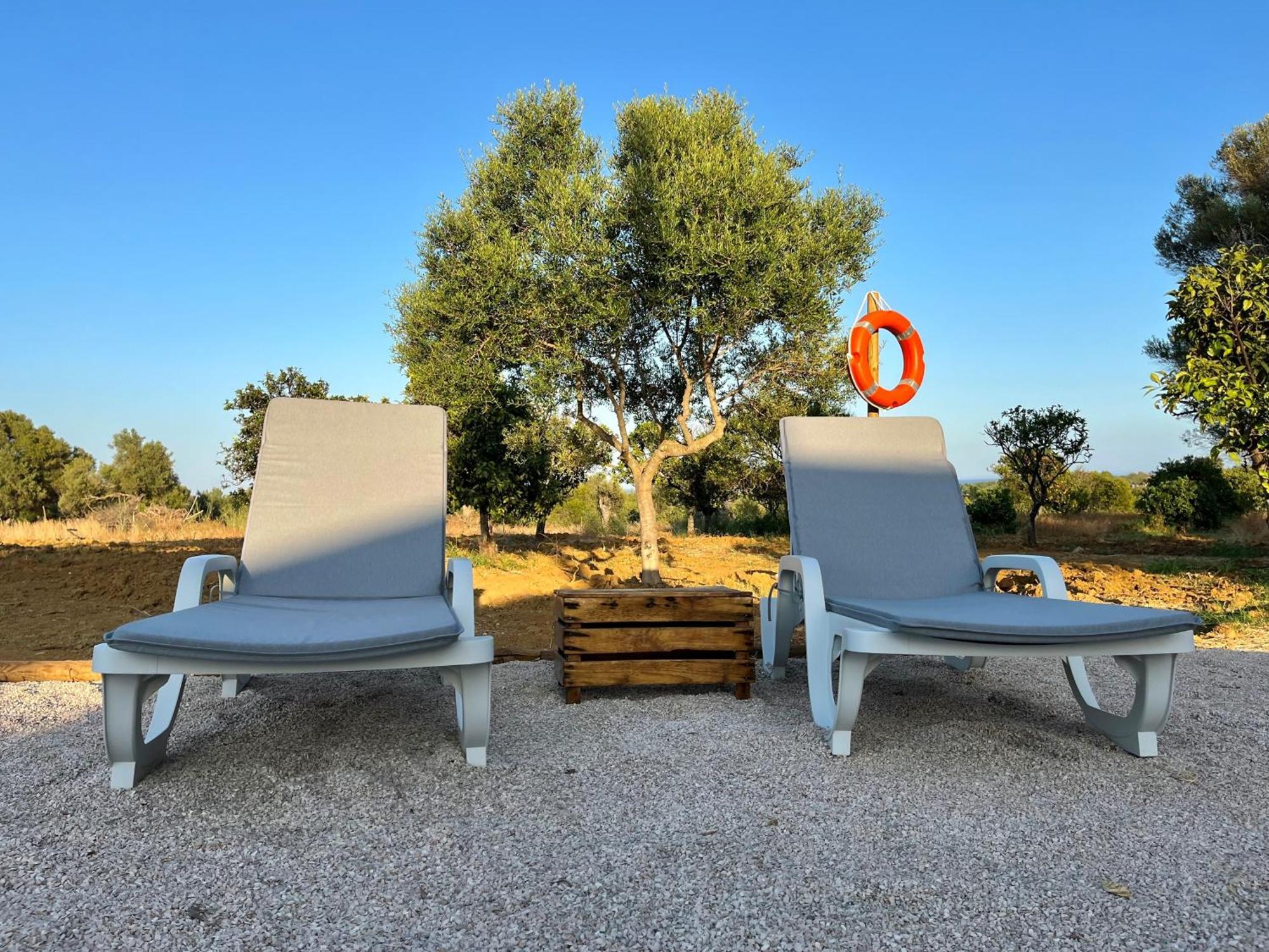 Villa Lobos Tavira Exteriör bild