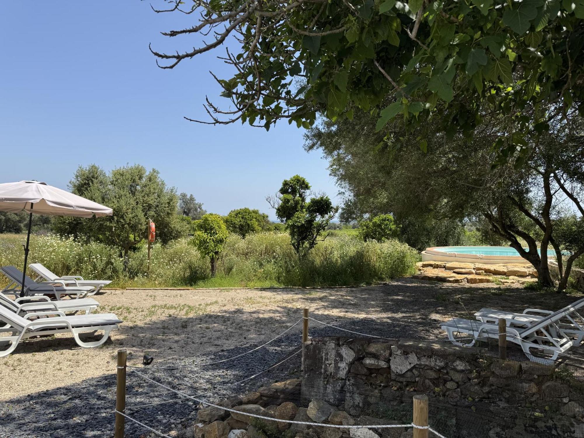 Villa Lobos Tavira Exteriör bild