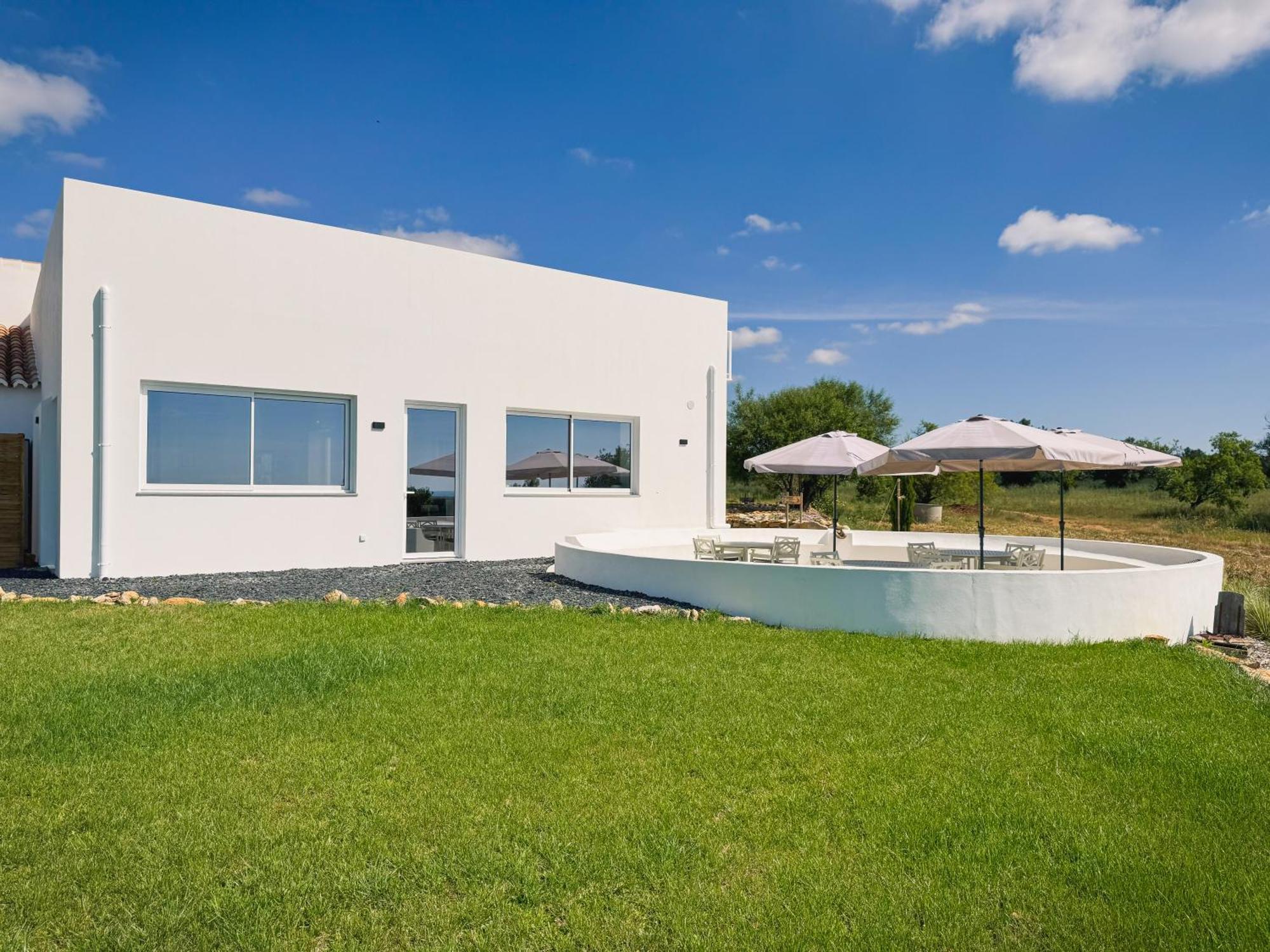 Villa Lobos Tavira Exteriör bild